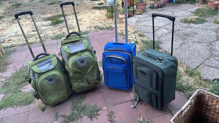 Maletas para viajar ,