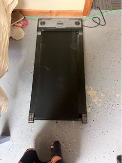 Walk pad and stepper