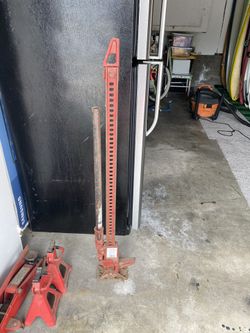 Heavy carjack