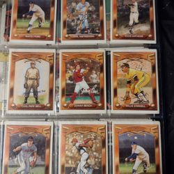 Baseball Legends 