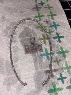 Plata y moissanite