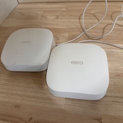 Eero Pro 6