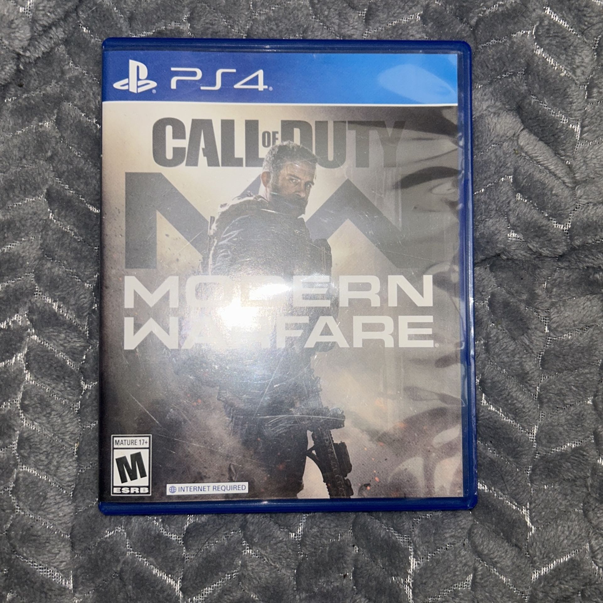 Call Of Duty Modern Warfare