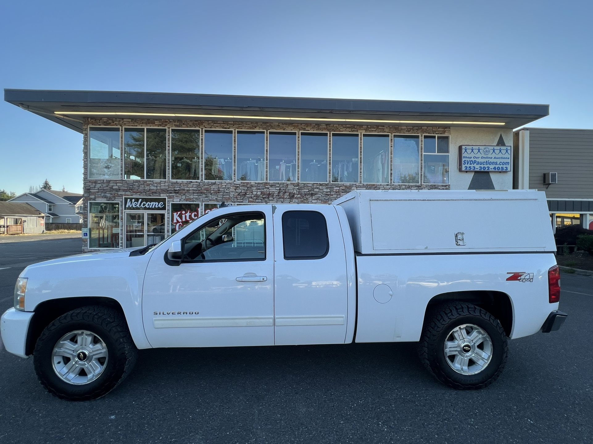2013 Chevrolet Silverado