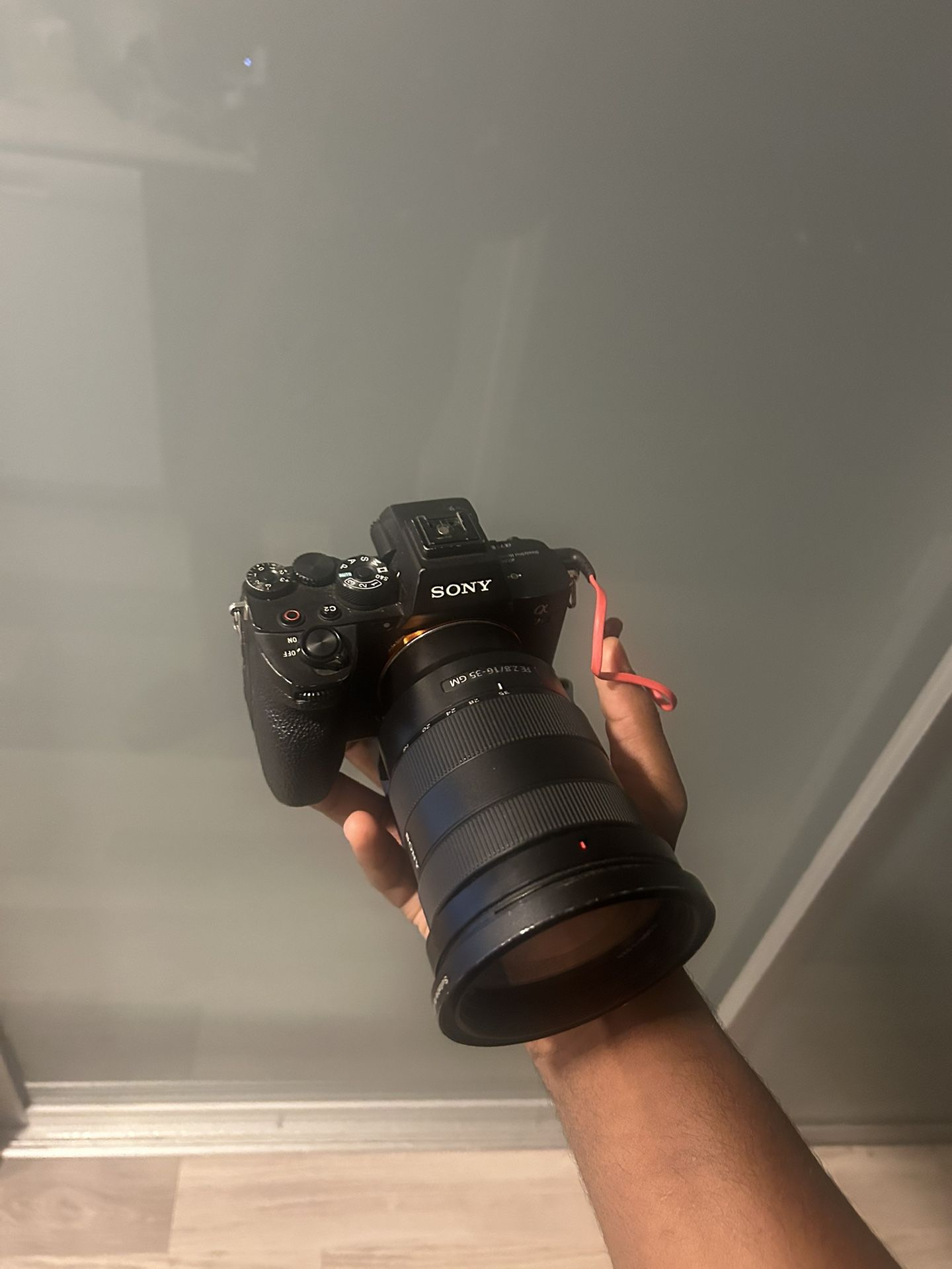 A7s3 Sony Camera