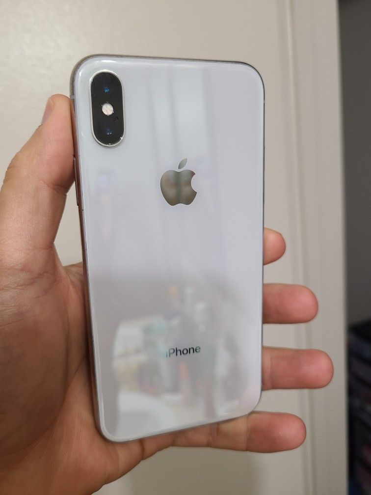 Iphone X