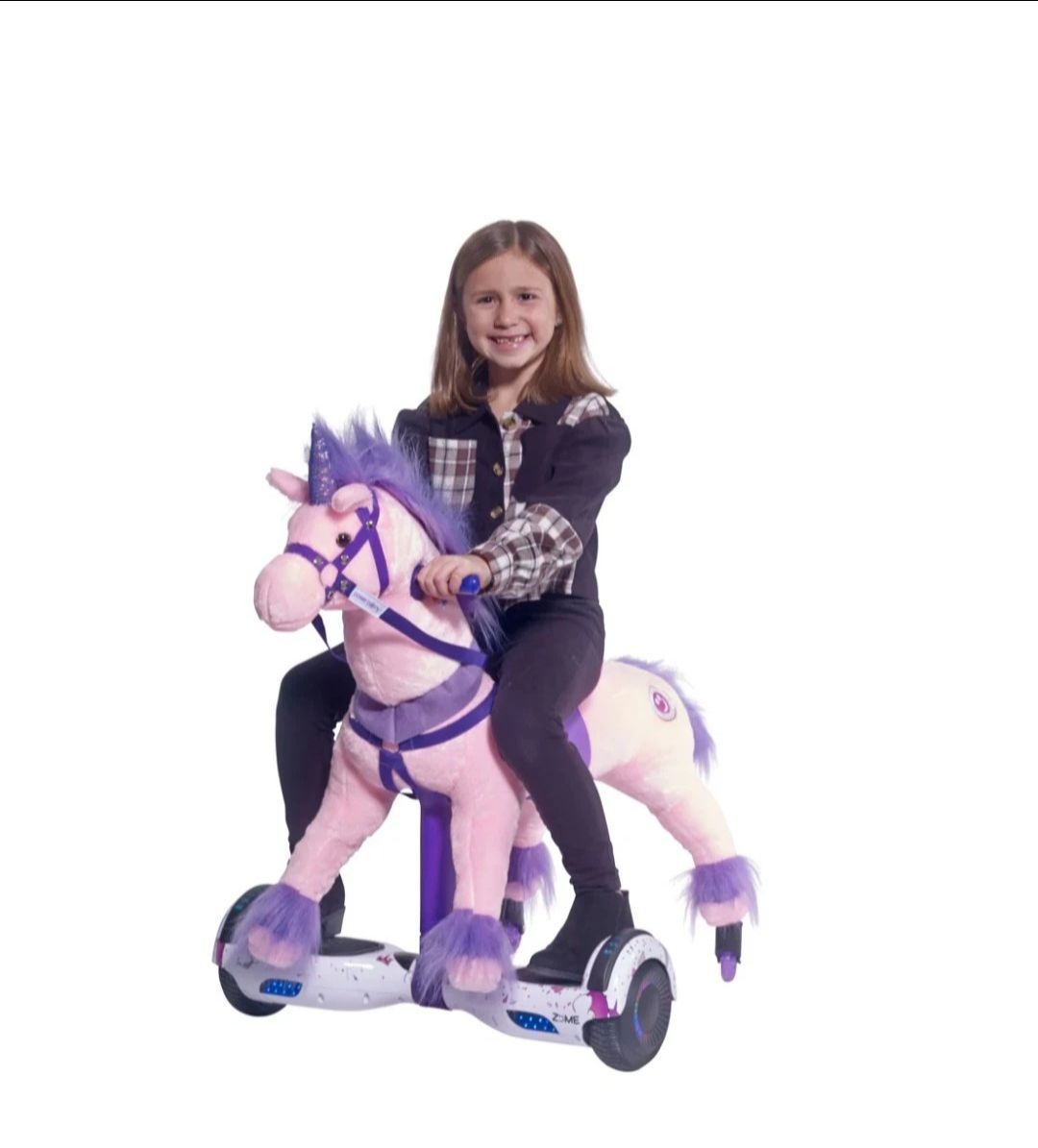 Power Pony hoverboard