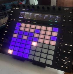 Ableton Push 2 USB Pads Controller