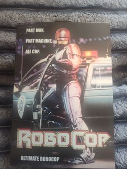 NECA ROBOCOP