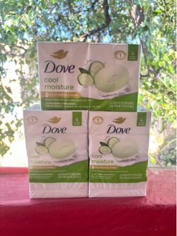 Dove bar soap (located at Escondido California 92025)
