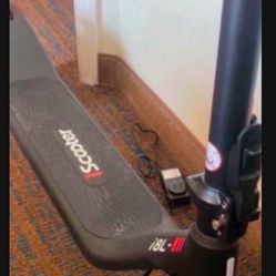 MOTORIZED SCOOTER 