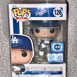 Funko Pop  dodgers Chalice Frank And Sons  Sticker Exclusive  Only Sold Shohei Ohtani LA Dodgers Kamehameha MLBp