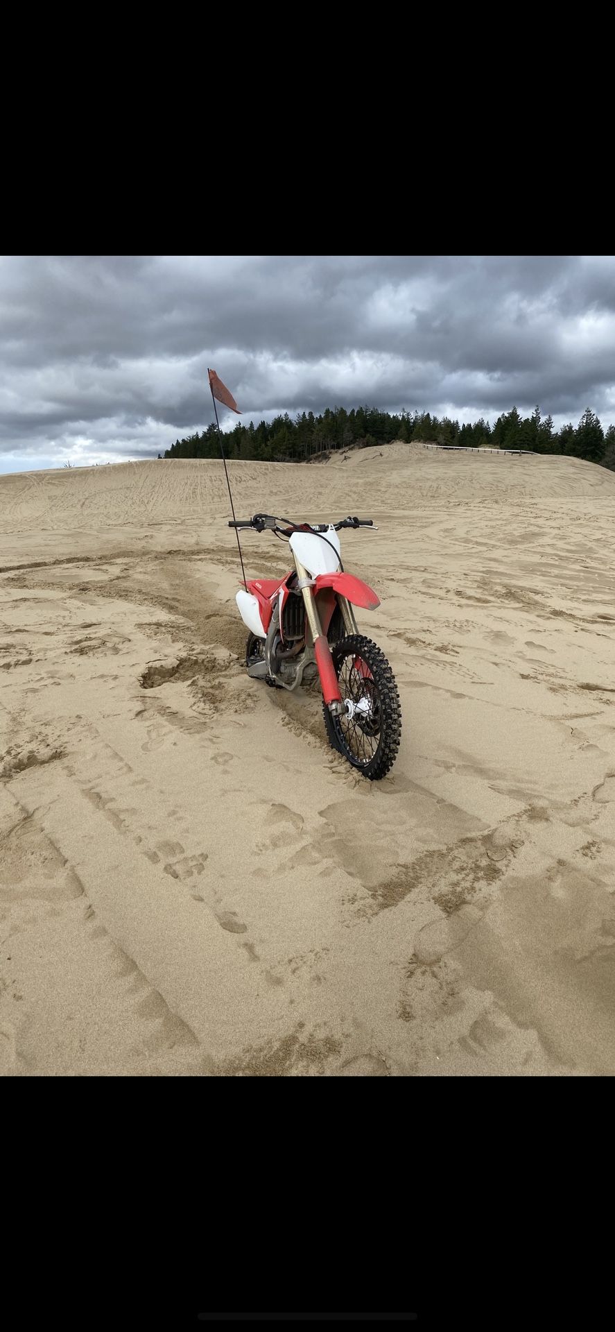 2018 Crf450r