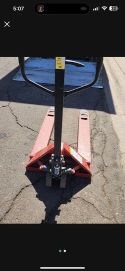 Palletjack 