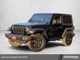 2022 Jeep Wrangler