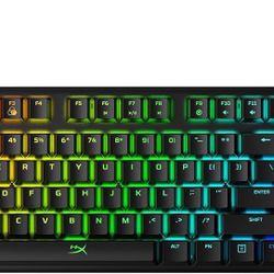 HyperX Alloy Origins Core - Tenkeyless Mechanical Gaming Keyboard