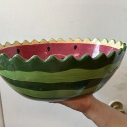 Ceramic Bowl 