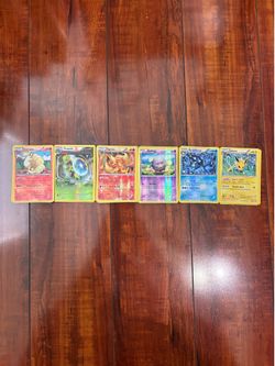 Pokemon 2013-2016 Era Reverse Rare Holo & Holo Lot of 100! MP-LP Semi Vintage 💎
