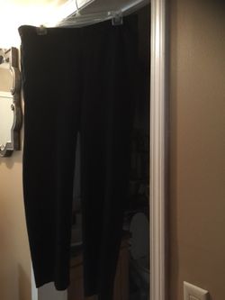 Ladies dress pants