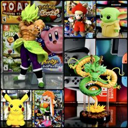Anime Figures 