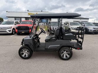 2023 Coleman Tao Gcev4g Electric 4P