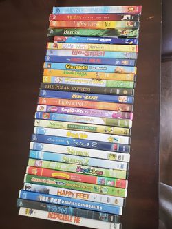 Kid Movies Bundle. 28 Movies