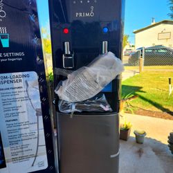 Primo Water Dispenser – Hot/Cold – New in Box