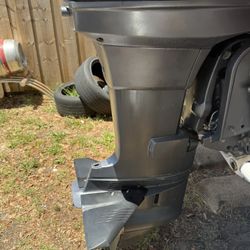 Yamaha outboard engine 85hp 2stroke