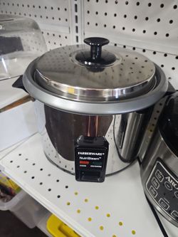 Farberware NutriSteam Rice Cooker