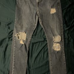 Levi’s Women’s 721 High Rise Skinny 18W