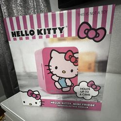 Personal Mini Fridge