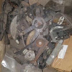 1958-60 Ford Thunderbird 1964-66 original used Parts