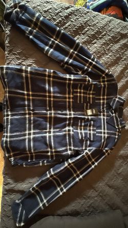 Shaka Flannel Jacket