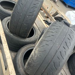 Bridgestone Potenza 255/40/17