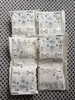 Medela  breast milk storage bags