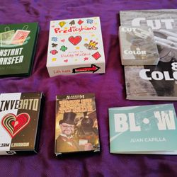 Magic Tricks For Magicians! Cool Trick Lot For Cheap!
