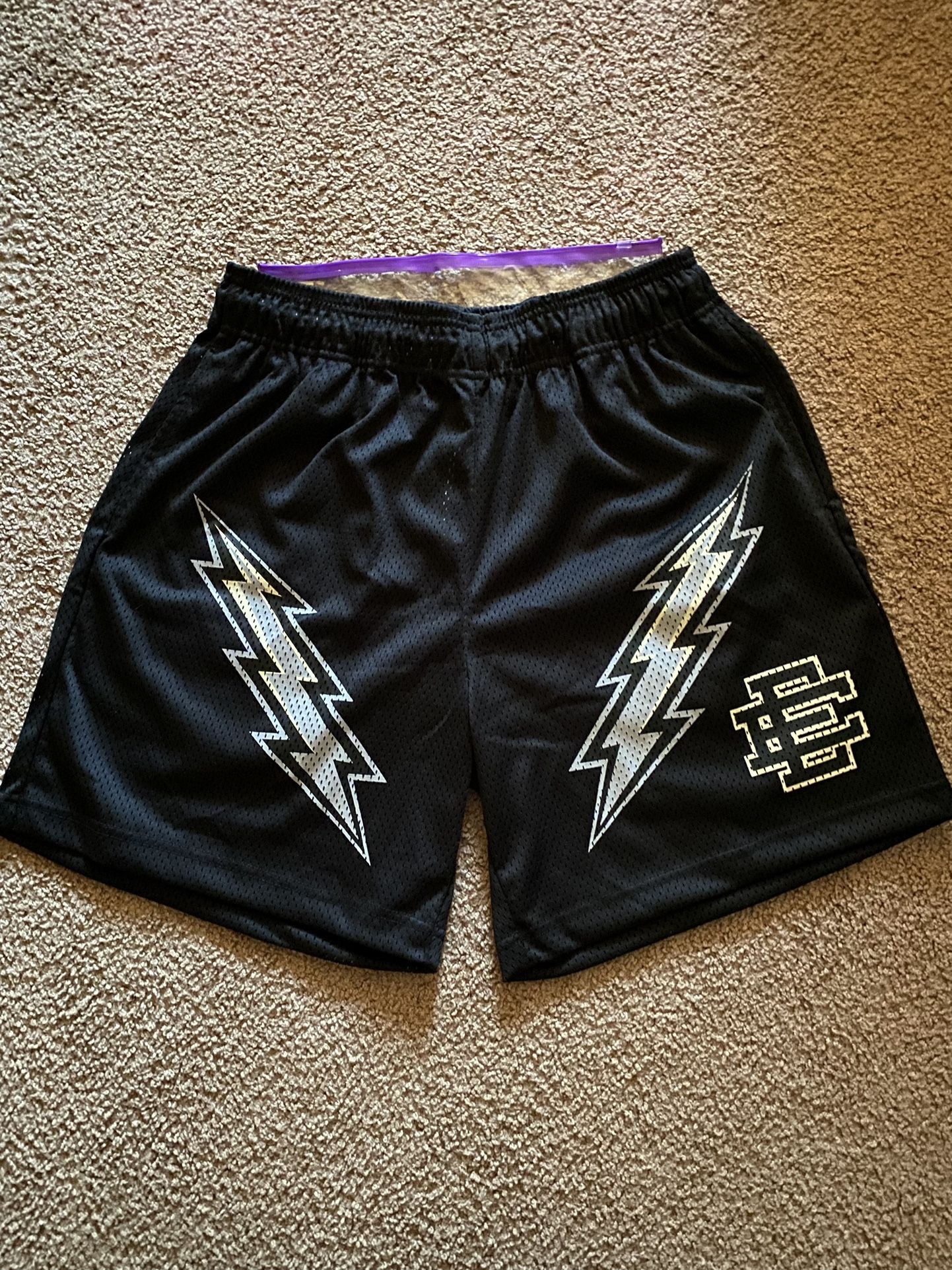 Eric Emanuel EE Bolt Black 