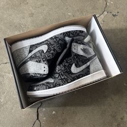 Jordan 1 High Rebellionare