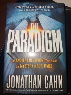 The Paradigm by Jonathan Cahn Hardcover