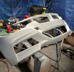 Auto body paint