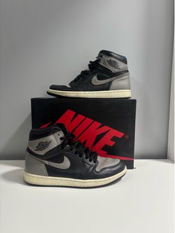 Jordan 1 shadow 2018 size 9.5m/11w