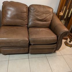 Free Recliner Loveseat 