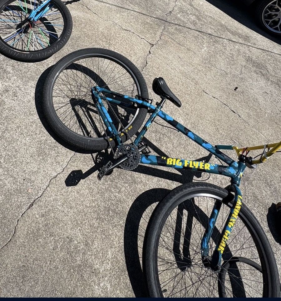 Se Bike Big Flyer