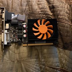 Pny  Nvidia GeForce 430 PCI Express 2.0 X16 