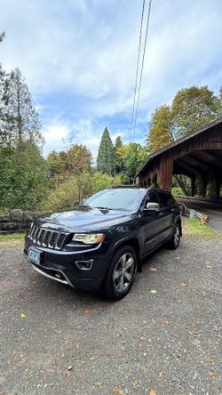2015 Jeep Grand Cherokee