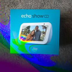 Echo Show (Amazon)