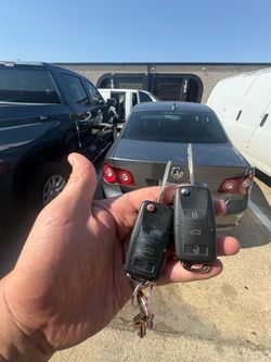 Volkswagen Keys, Key Fobs, Key programming, new Keys spare