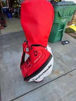 Taylormade golf  bag brand new 80