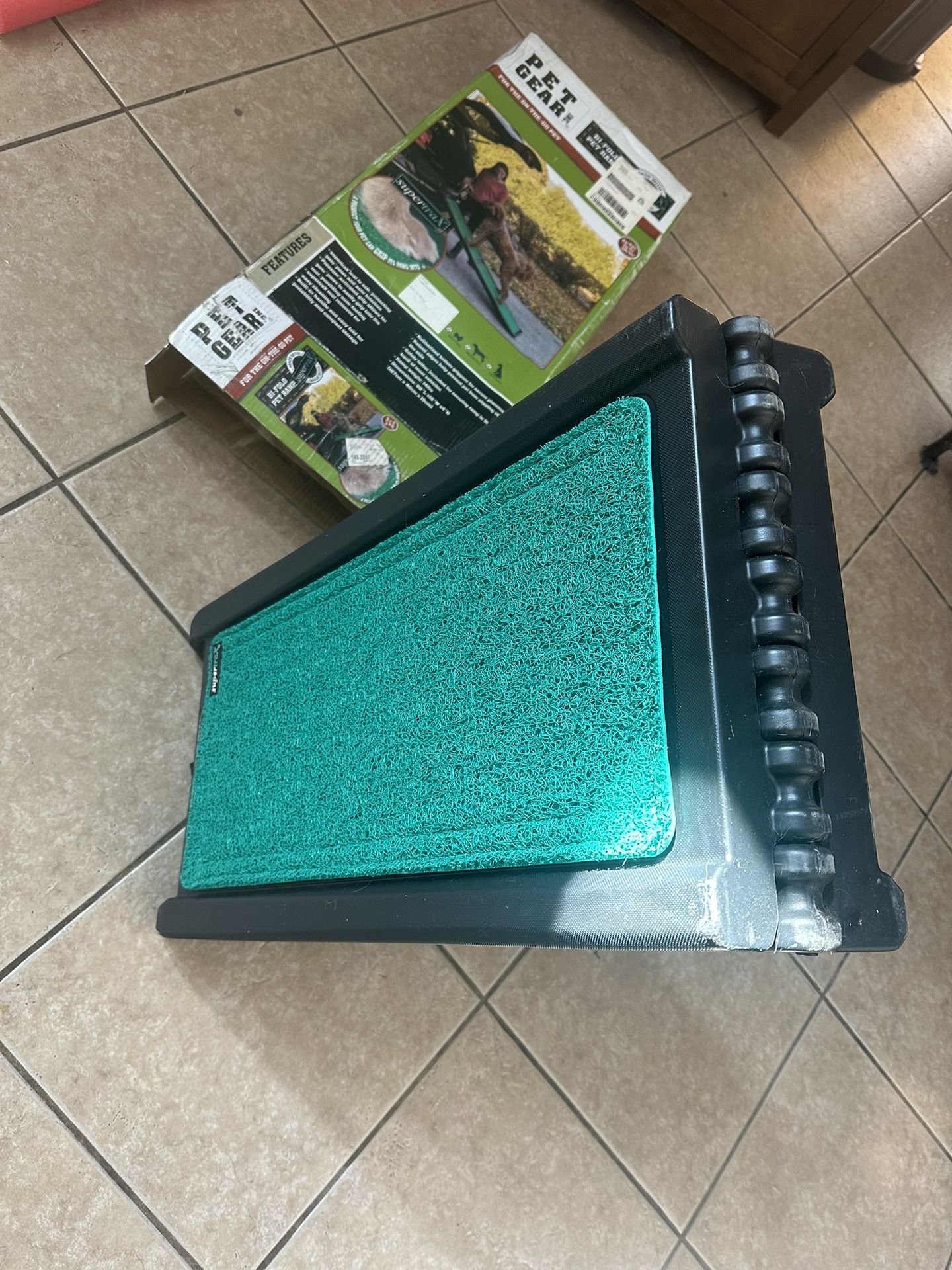 Pet Gear supertraX Ramps for Dogs and Cats