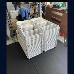 White Finding Chairs S,a,l,e